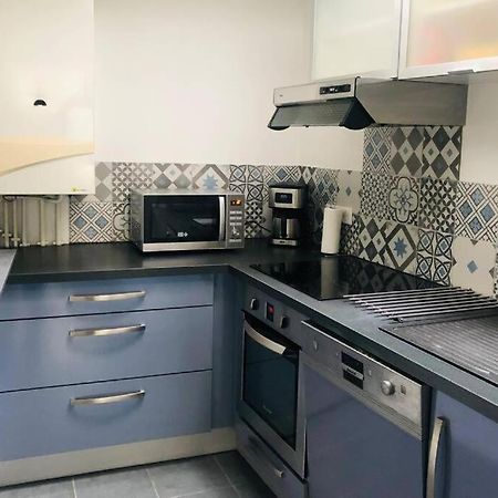 Superbe Appart 2 Lits Style Contemporain Νανσύ Εξωτερικό φωτογραφία