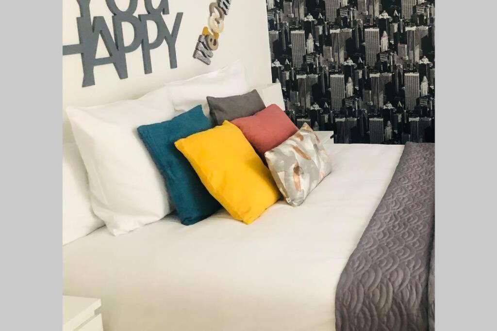 Superbe Appart 2 Lits Style Contemporain Νανσύ Εξωτερικό φωτογραφία